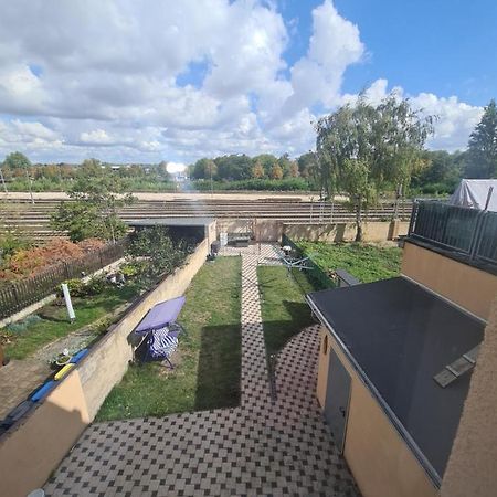 Apartament Suite 1 Bernburg Exterior photo